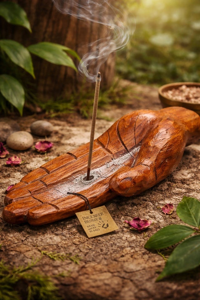 Burners + Incense Accessories | Black Planet Products - Smell Goods